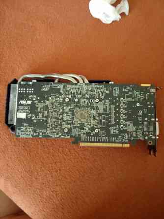 Видеокарта hd7870 Донецк