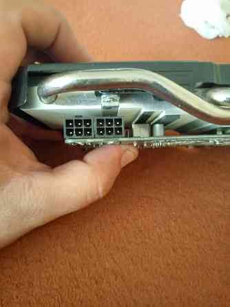 Видеокарта hd7870 Донецк