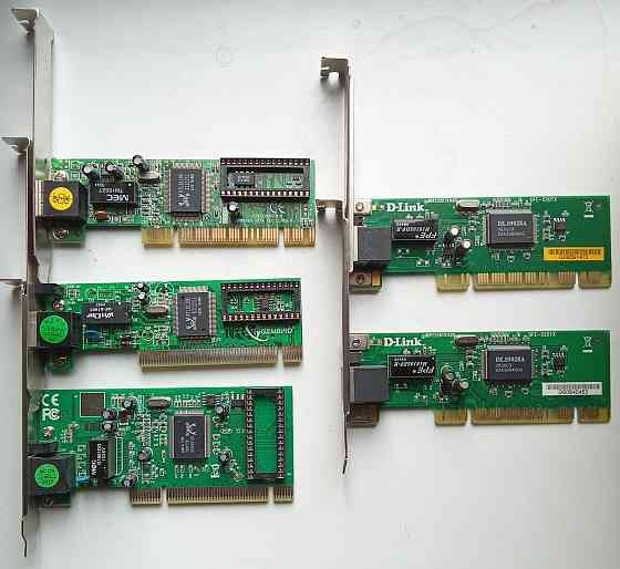 Сетевые платы PCI 10/100 Донецк