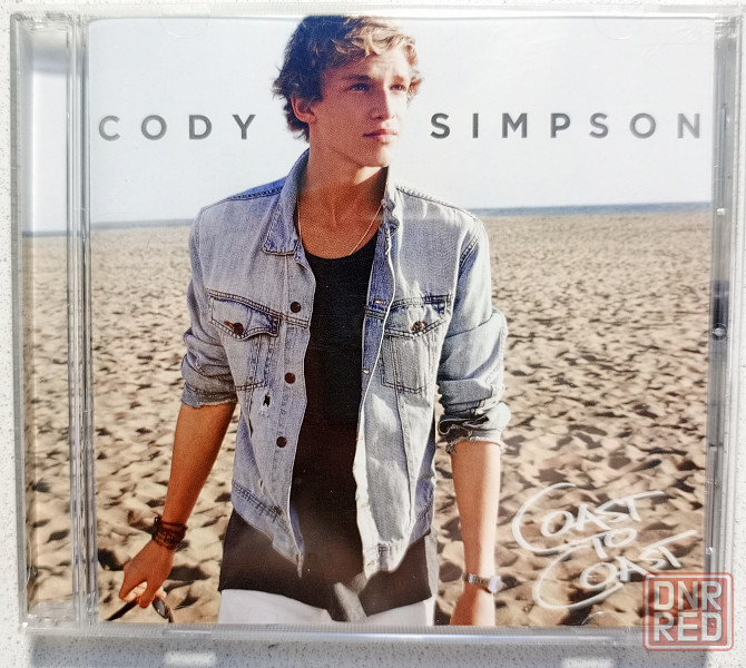 CD диск Cody Simpson-Coast to Coast Донецк - изображение 1