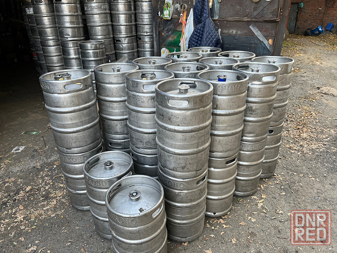 Продам кеги пивные Макеевка - изображение 4