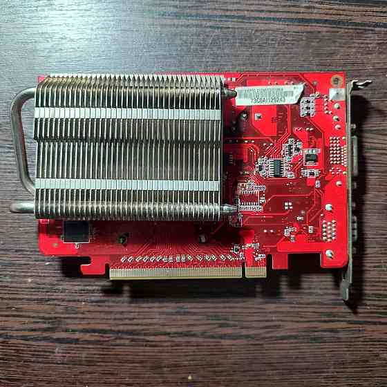 Видеокарта eax1600pro silent не рабочая Донецк