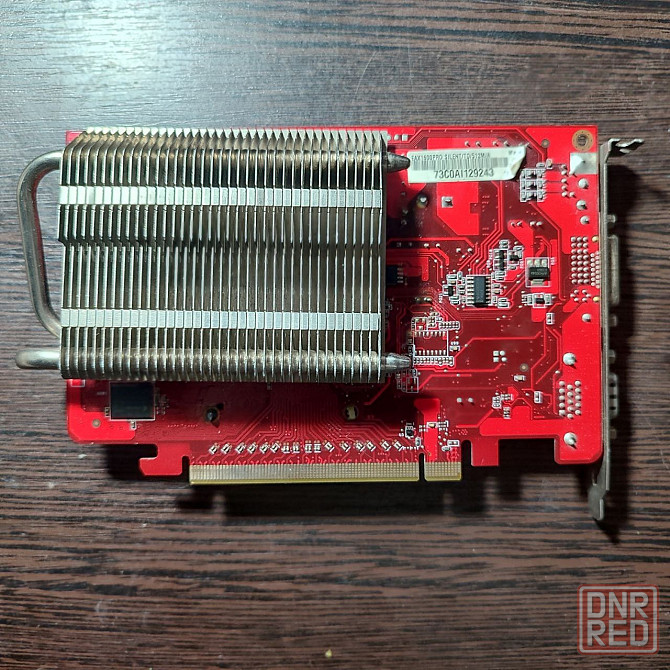 Видеокарта eax1600pro silent не рабочая Донецк - изображение 3