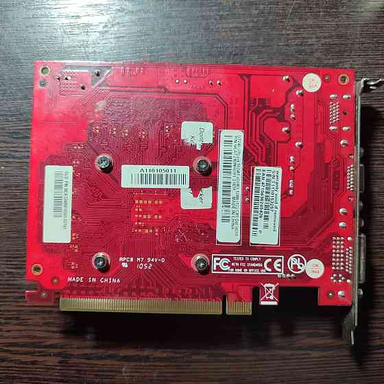Видеокарта gt 240 palit не рабочая Донецк