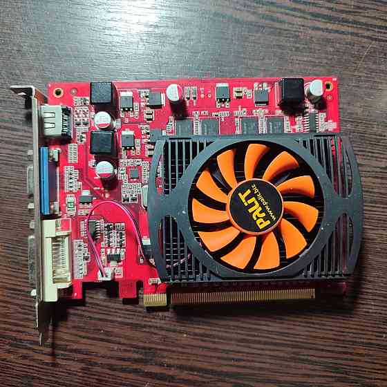 Видеокарта gt 240 palit не рабочая Донецк