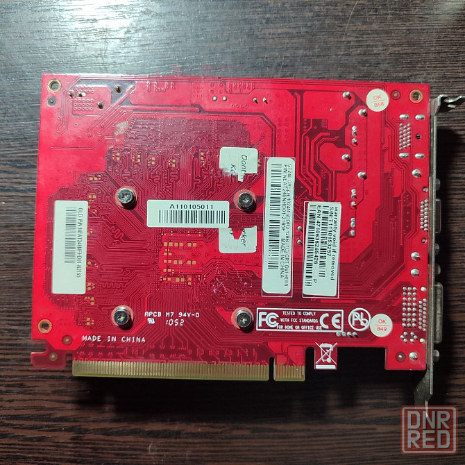 Видеокарта gt 240 palit не рабочая Донецк - изображение 2