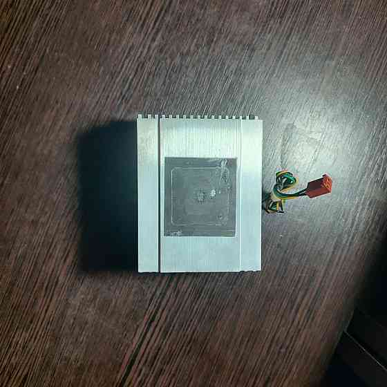 Охлаждение процессора Socket 478 Донецк