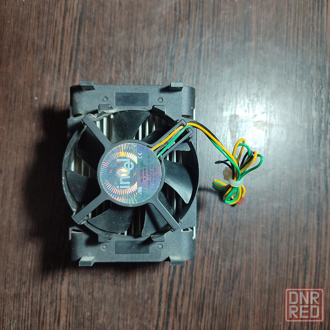 Охлаждение процессора Socket 478 Донецк - изображение 1