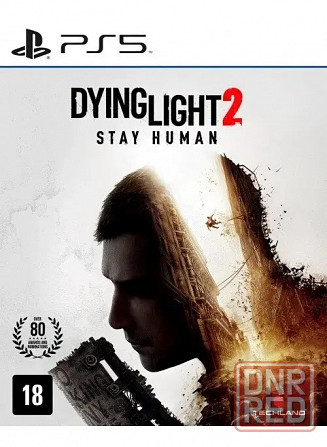 Игра Диск Dying Light 2: Stay Human для Sony Playstation 5 Донецк - изображение 1