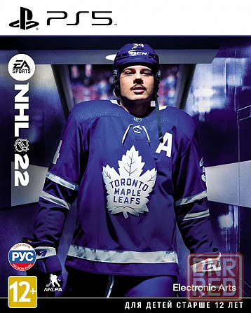 Игра Диск NHL 22 для Sony Playstation 5 Донецк - изображение 1
