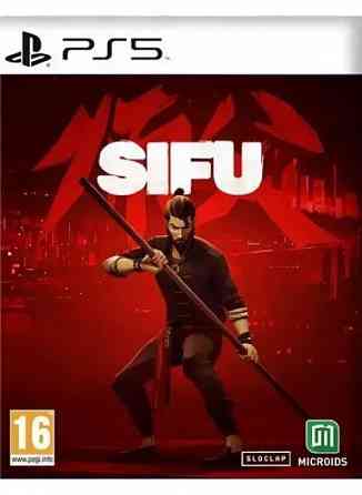 Игра Диск Sifu для Sony Playstation 5 Донецк