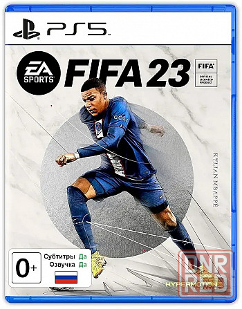Игра Диск FIFA 23 для Sony Playstation 5 Донецк - изображение 1