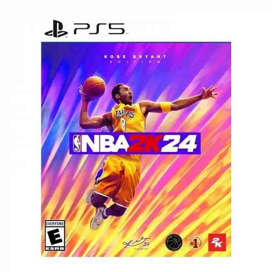 Игра Диск NBA 2K24 Kobe Bryant Edition для Sony Playstation 5 Донецк