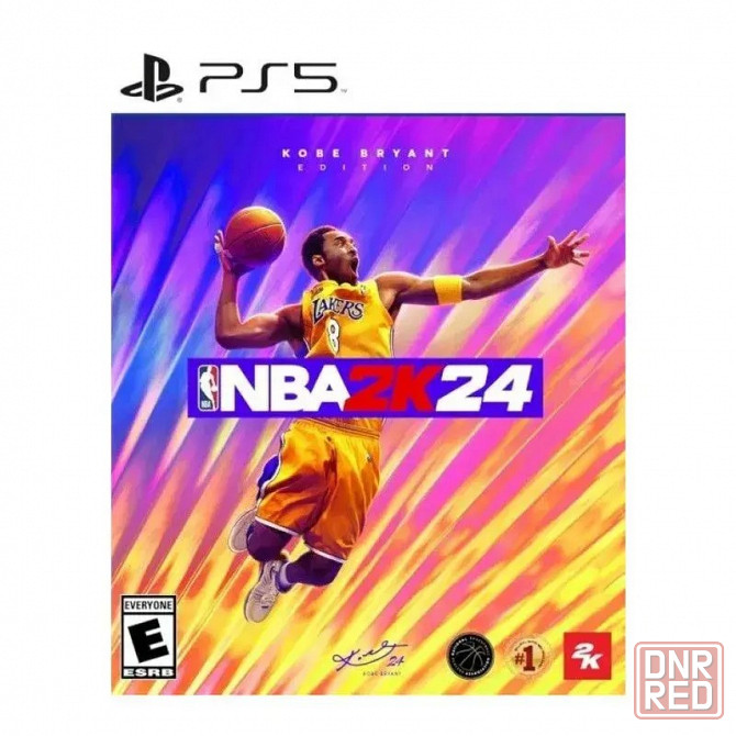 Игра Диск NBA 2K24 Kobe Bryant Edition для Sony Playstation 5 Донецк - изображение 1