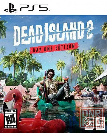 Игра Диск Dead Island 2 для Sony Playstation 5 Донецк - изображение 1
