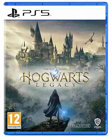 Игра Диск Hogwarts Legacy для Sony Playstation 5 Донецк
