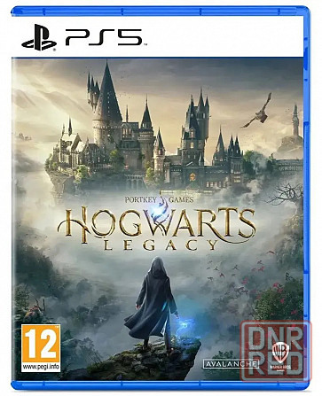 Игра Диск Hogwarts Legacy для Sony Playstation 5 Донецк - изображение 1