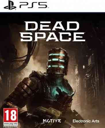 Игра Диск Dead Space Remake для Sony Playstation 5 Донецк