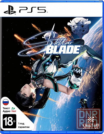 Игра Диск Stellar Blade для Sony Playstation 5 Донецк - изображение 1