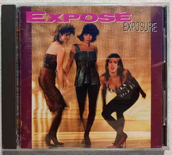 CD диск Expose-Exposure Донецк