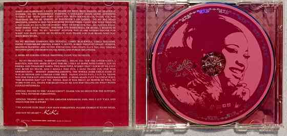 CD диск Kiki-Let Go Донецк
