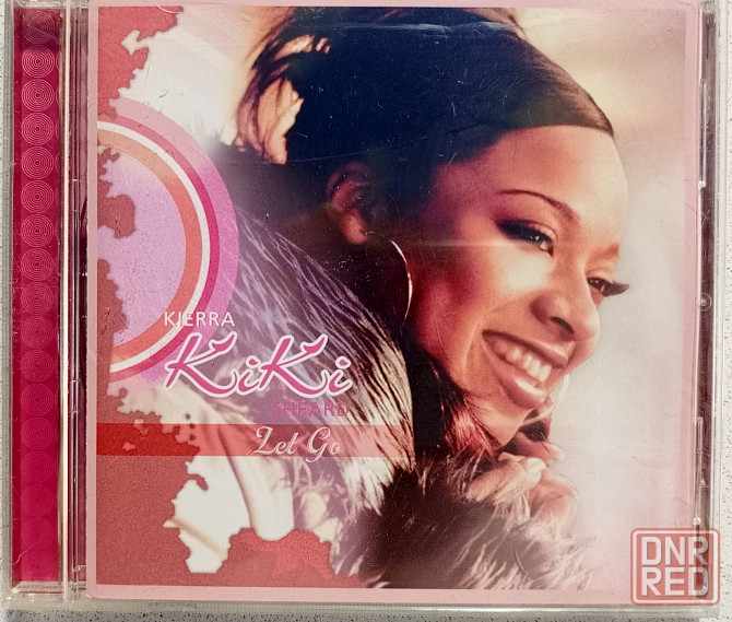 CD диск Kiki-Let Go Донецк - изображение 1
