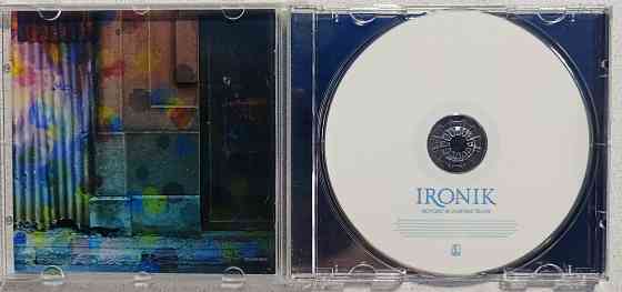 CD диск Ironik-No Point Wasting Tear Донецк