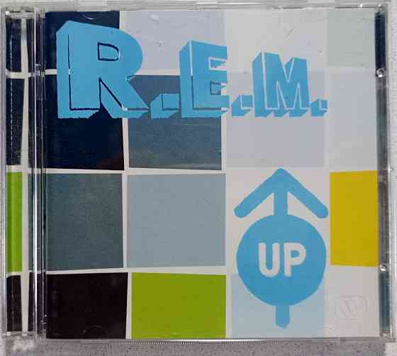 CD диск R.E.M.- Up Донецк