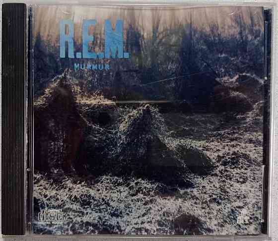 CD диск R.E.M.- Murmur Донецк