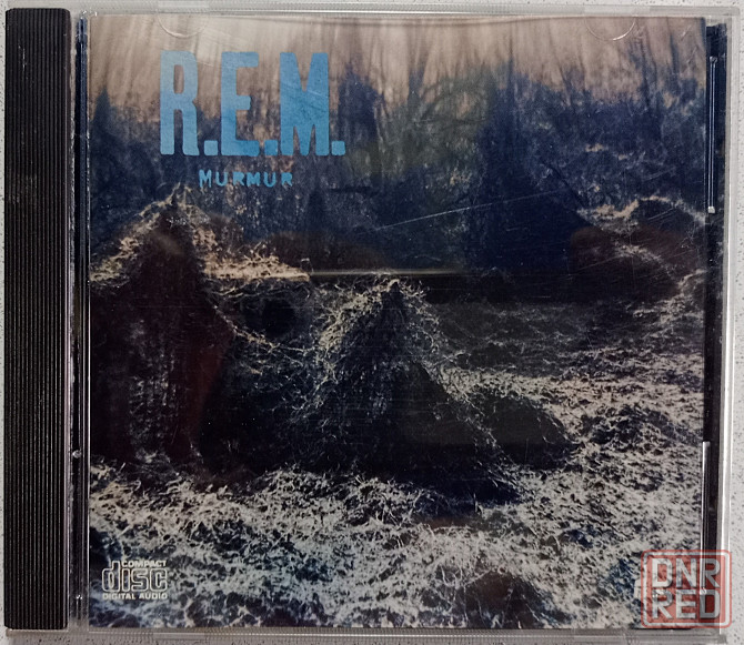 CD диск R.E.M.- Murmur Донецк - изображение 1