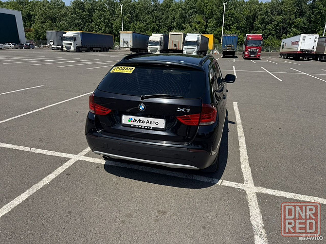Продам BMW X1 2011 2.0 акпп 285 000 км, бмв Х1 2011 Макеевка - изображение 4