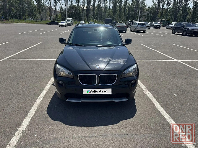 Продам BMW X1 2011 2.0 акпп 285 000 км, бмв Х1 2011 Макеевка - изображение 1