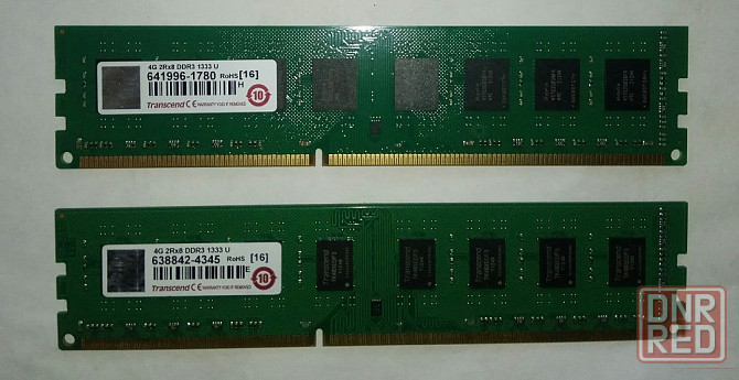 Память к ноутбуку и пк ddr2,ddr3 Донецк - изображение 2