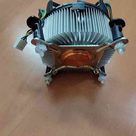 Охлаждение процессора Socket 775 Донецк