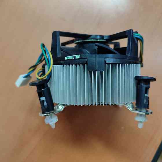 Охлаждение процессора Socket 775 Донецк