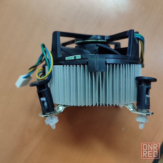 Охлаждение процессора Socket 775 Донецк - изображение 3