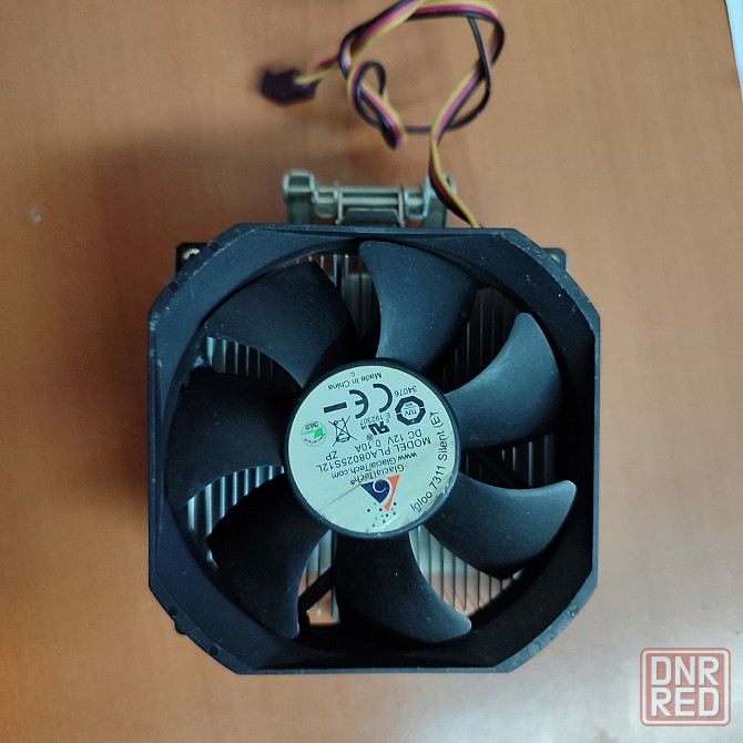 Охлаждение процессора AMD Донецк - изображение 1