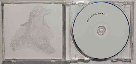 CD диск Antony and The Johnson-Another world Донецк