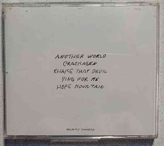 CD диск Antony and The Johnson-Another world Донецк