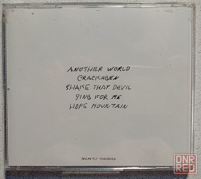 CD диск Antony and The Johnson-Another world Донецк - изображение 2