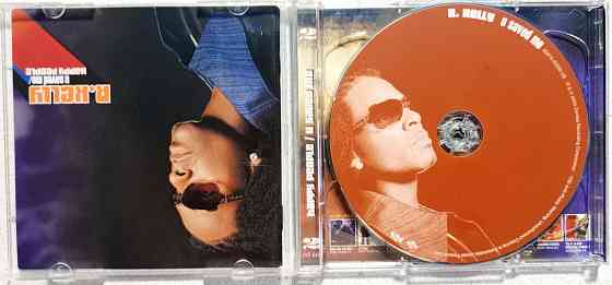 2 CD диска R.Kally-Happy People Донецк