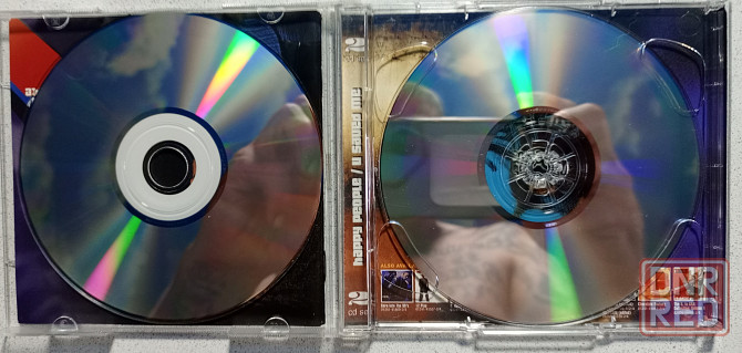 2 CD диска R.Kally-Happy People Донецк - изображение 4