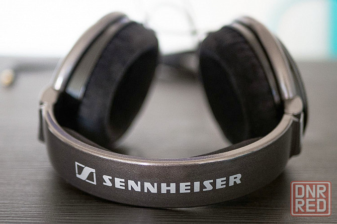 Наушники Sennheiser HD 650, студийные, мониторные Донецк - изображение 4