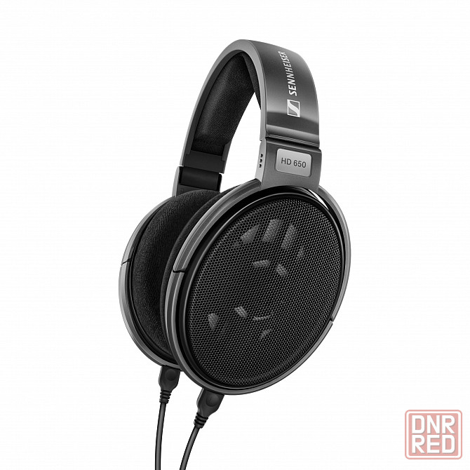 Наушники Sennheiser HD 650, студийные, мониторные Донецк - изображение 1