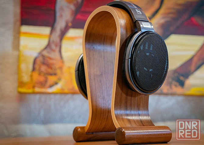 Наушники Sennheiser HD 650, студийные, мониторные Донецк - изображение 2