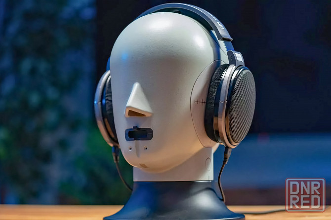 Наушники Sennheiser HD 650, студийные, мониторные Донецк - изображение 3