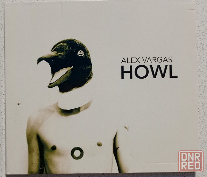 CD диск Alex Vargas-Howl Донецк - изображение 1