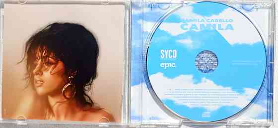 CD диск Camila Cabello - Camila Донецк