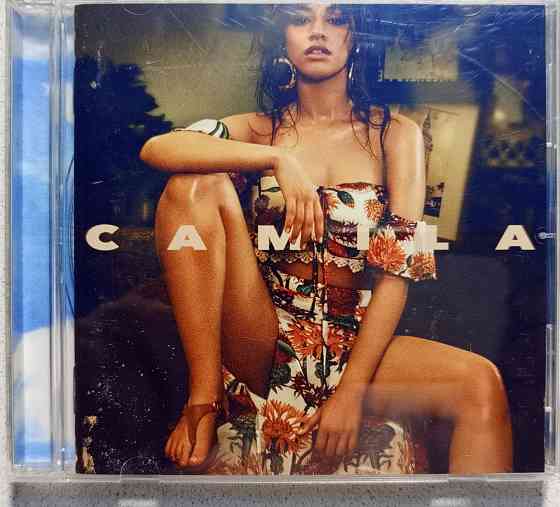 CD диск Camila Cabello - Camila Донецк