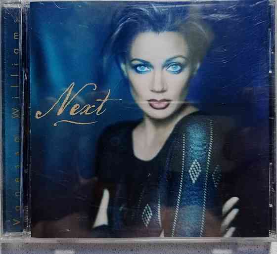 CD диск Vanessa Williams-Next Донецк